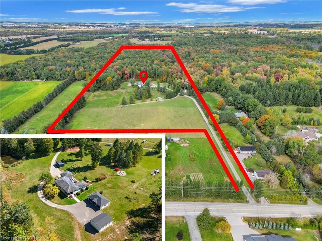 Property Photo: 1392 Wrigley Road ON N0B 1E0