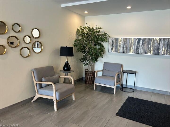 Property Photo:  104 Garment Street 409  ON N2G 0C8 