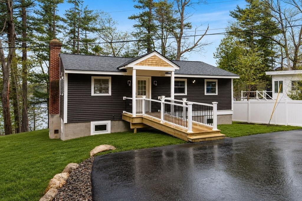 Property Photo: 50 Pine Grove Rd MA 01462