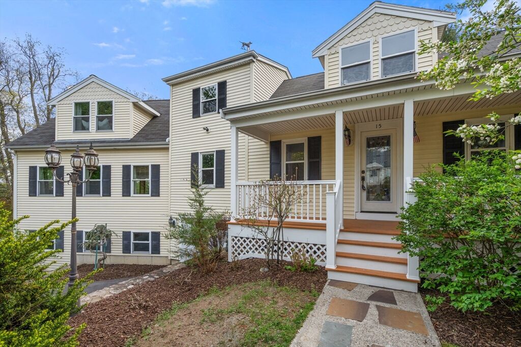 Property Photo:  15 Gay Street Extension  MA 02090 