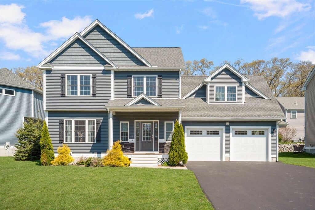 Property Photo:  14 Dover Street  RI 02865 