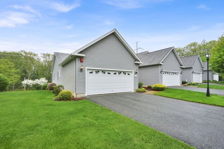 Property Photo: 43 Gibson Way 43 MA 01089