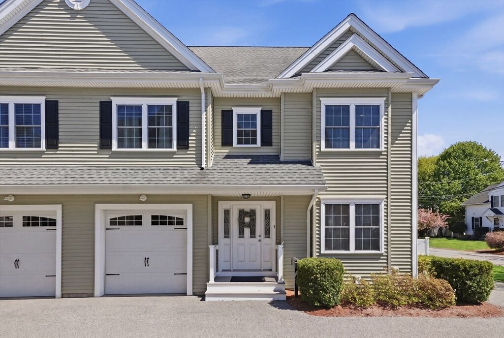Property Photo: 46 School Avenue 1 MA 02453