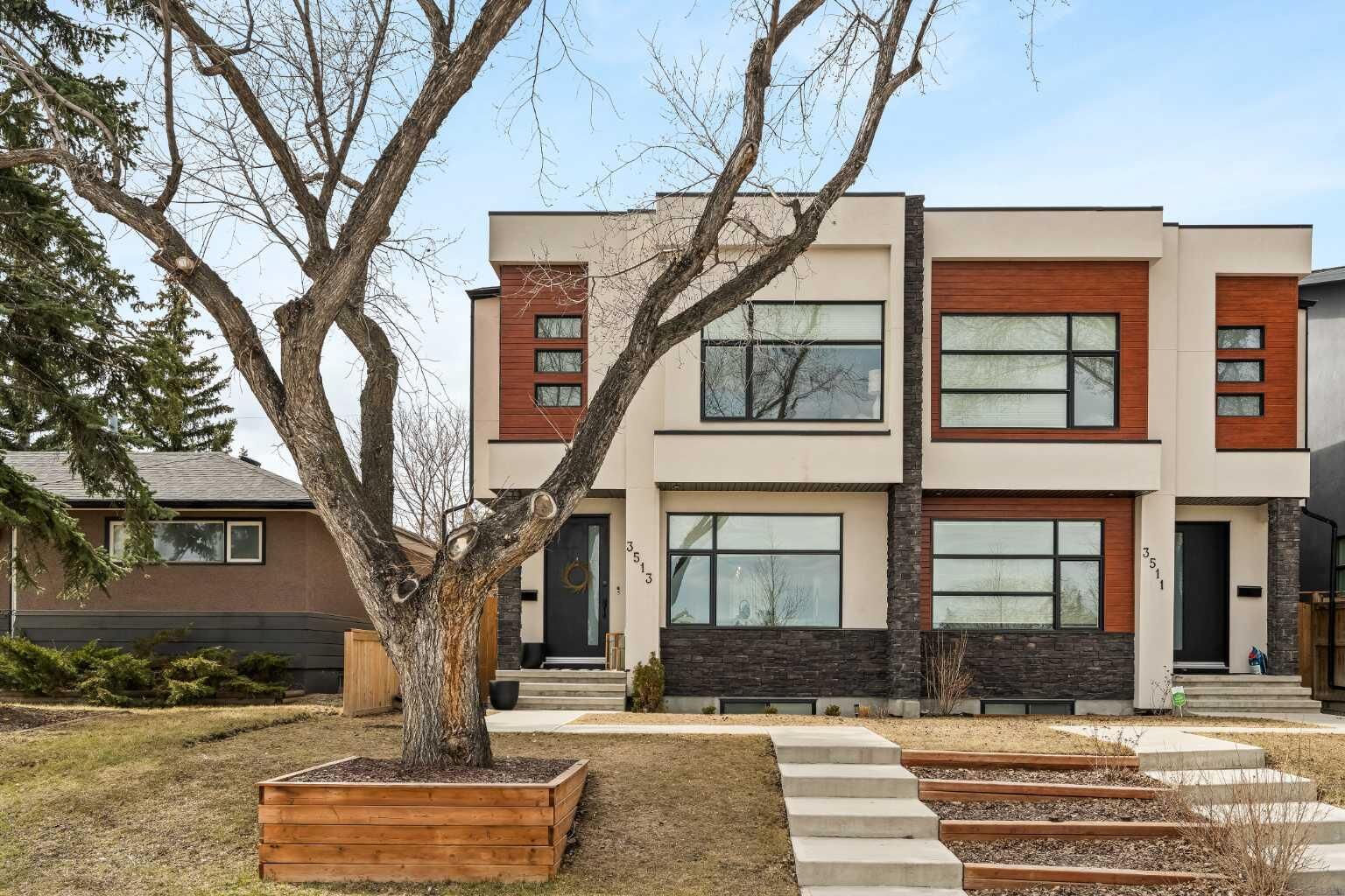 Property Photo:  3513 40 Street SW  AB T3E 3K3 