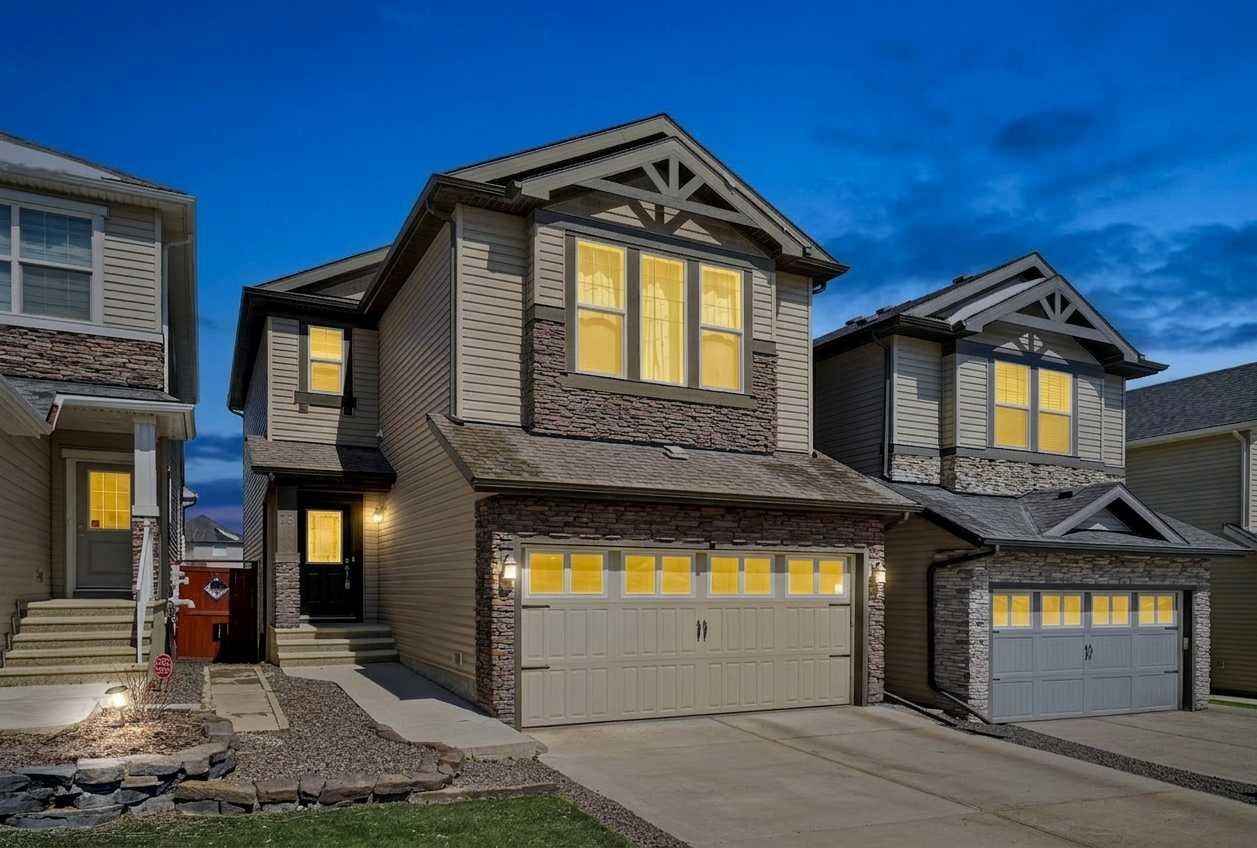 Property Photo:  76 Nolancrest Circle NW  AB T3R 0T8 