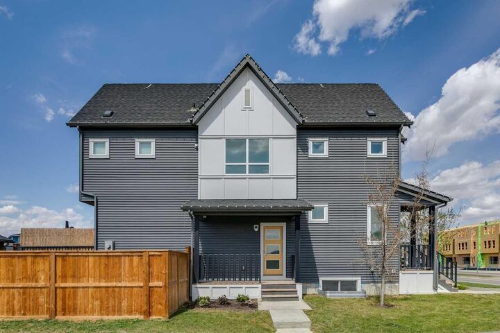 Property Photo:  269 Belmont Street SW  AB T2X 4W8 