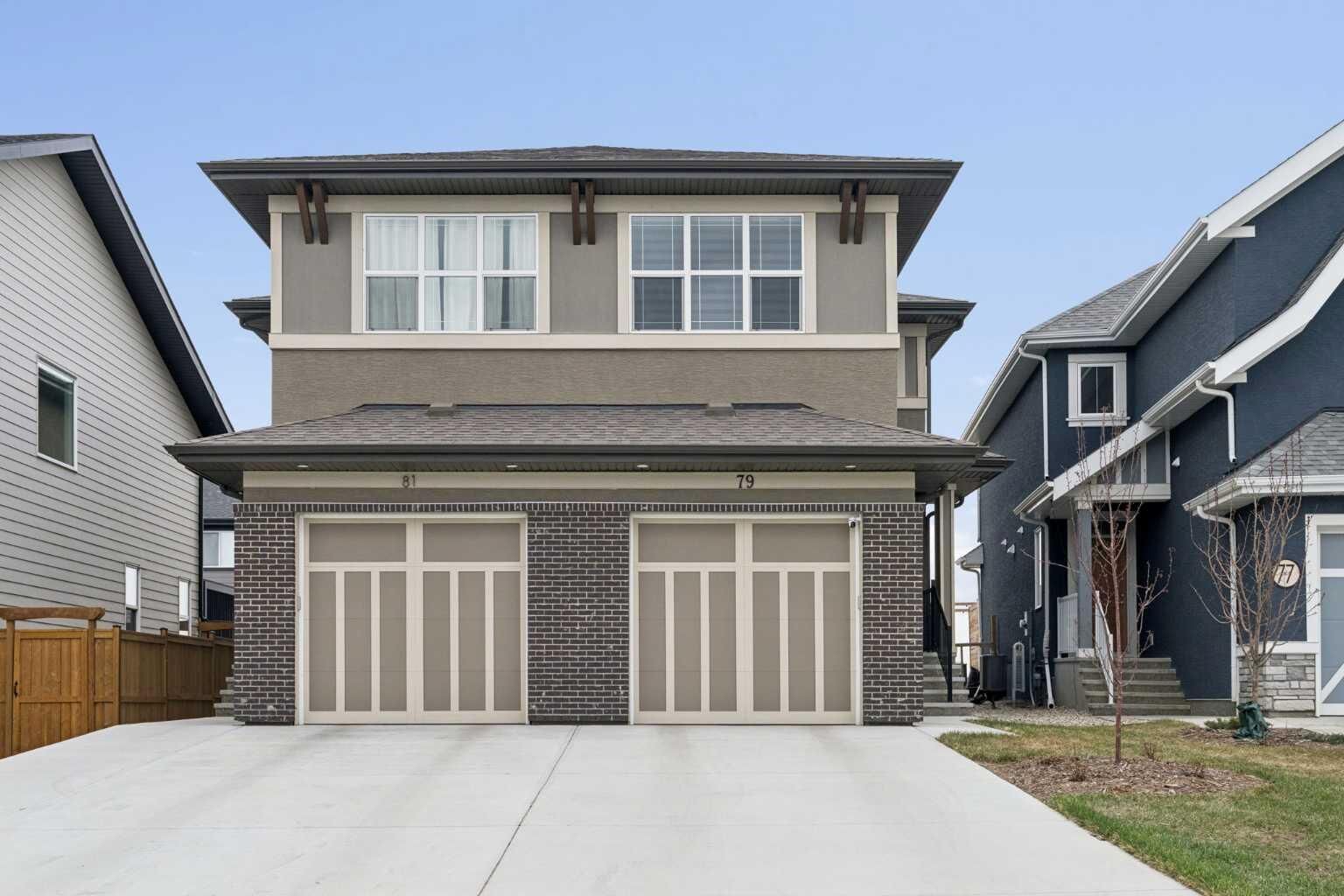 Property Photo:  79 Magnolia Heath SE  AB T3M 2Z7 