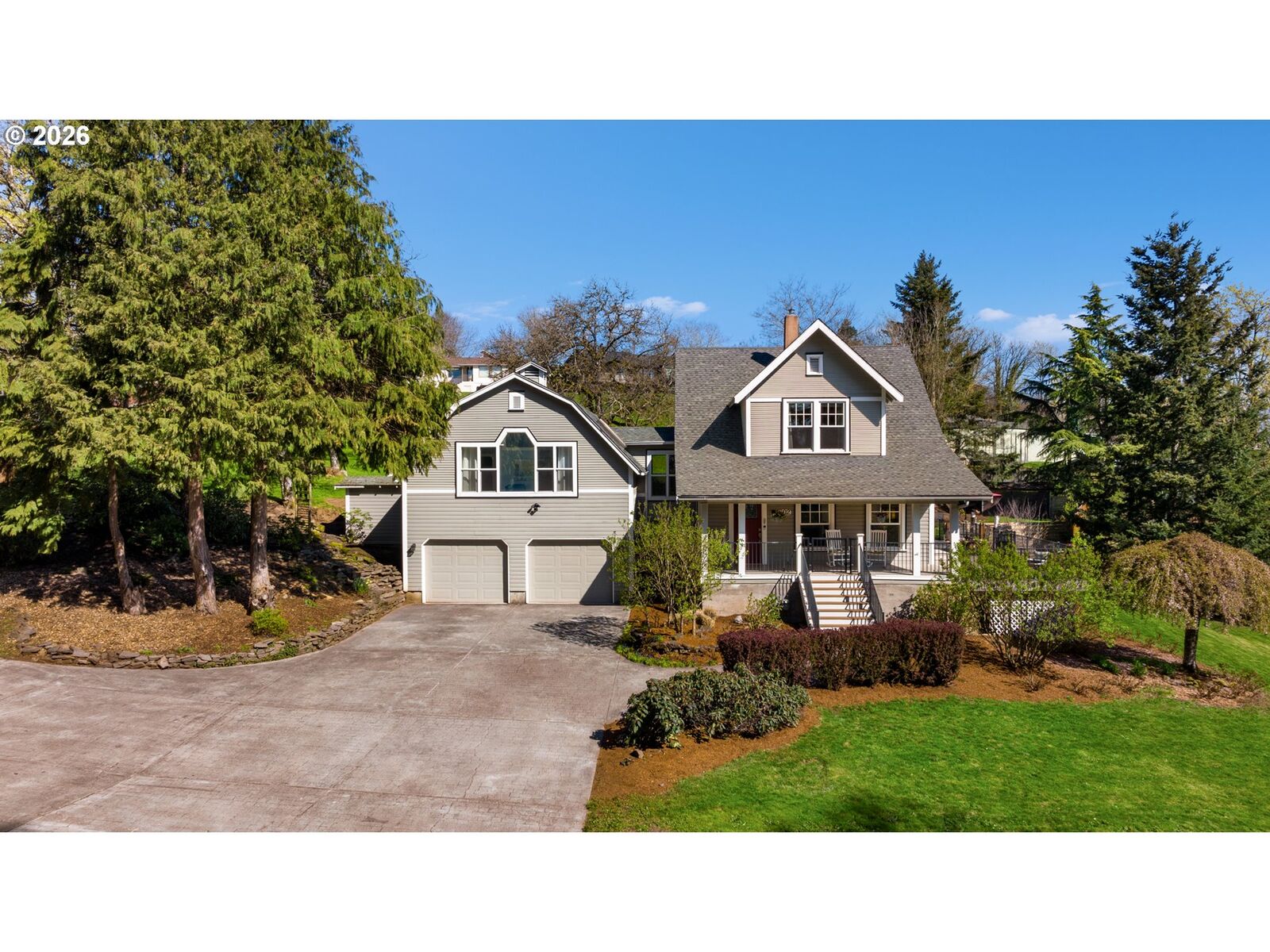 Property Photo:  602 NW 18th Loop  WA 98607 