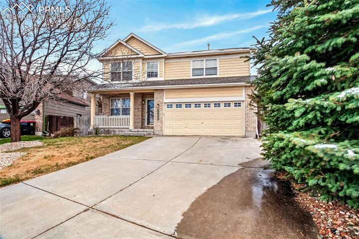 Property Photo:  2392 Pinyon Jay Drive  CO 80951 