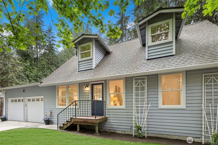Property Photo:  3211 W Ames Lake Drive NE  WA 98053 