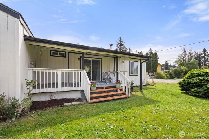 Property Photo:  5000  Hansberry Street NW  WA 98311 