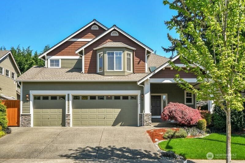 Property Photo: 23914 231st Place SE WA 98038
