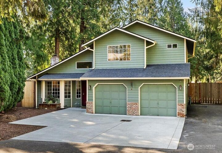 Property Photo: 17902 Trombley Road WA 98290