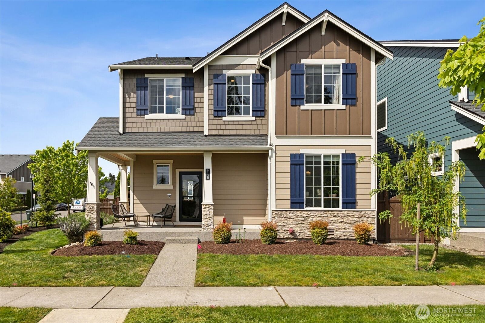 Property Photo: 9128 127th Street Ct E WA 98373