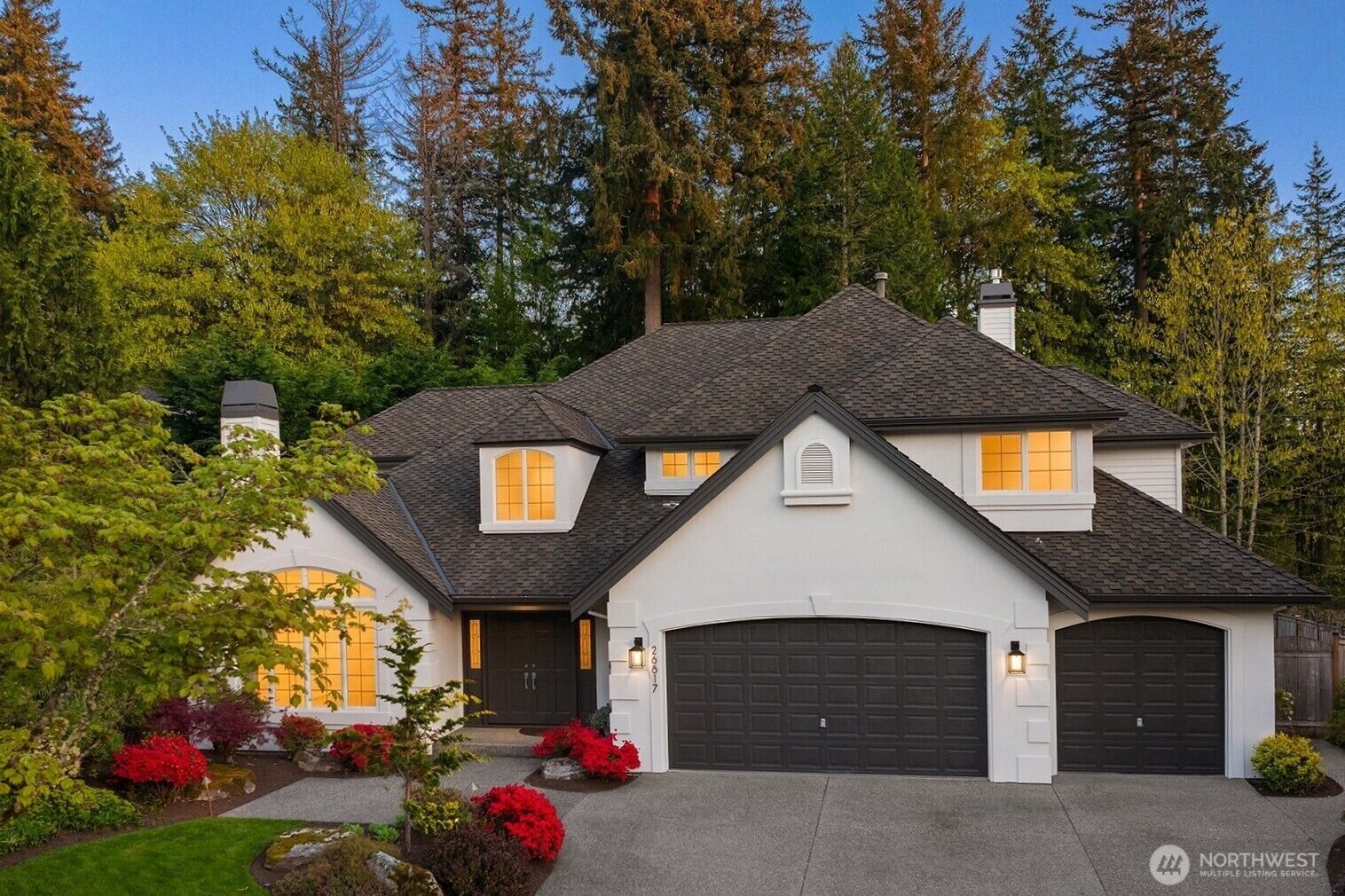 Property Photo:  26817 SE 22nd Way  WA 98075 