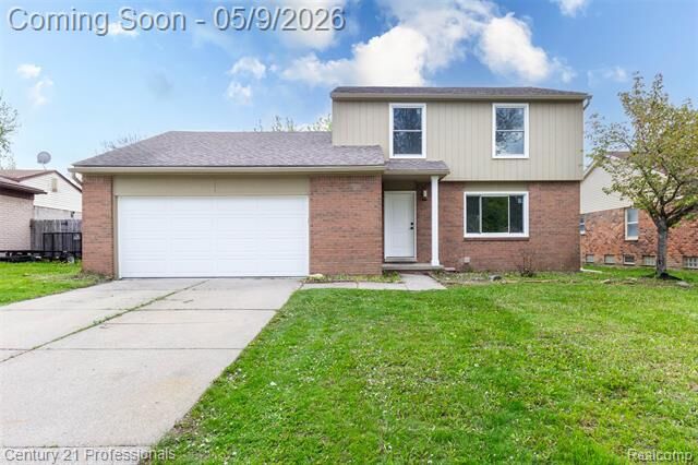 Property Photo:  3091 Heritage Drive  MI 48083 