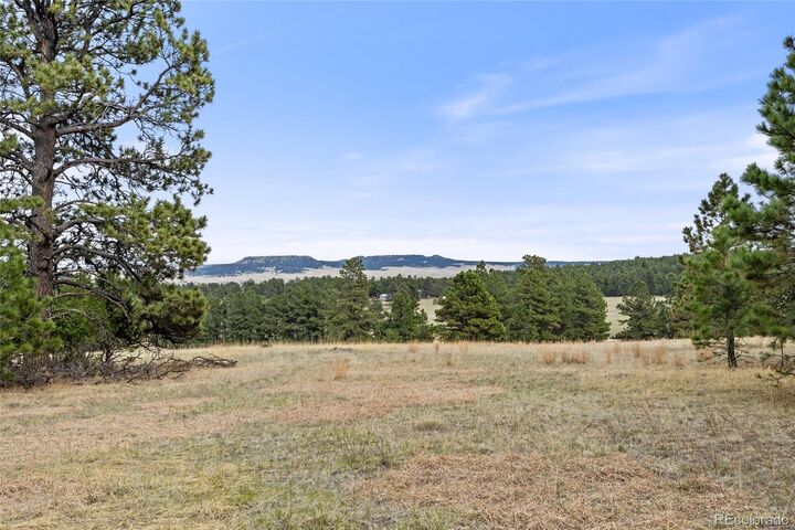 Property Photo: 8653 N Teacup Road CO 80106