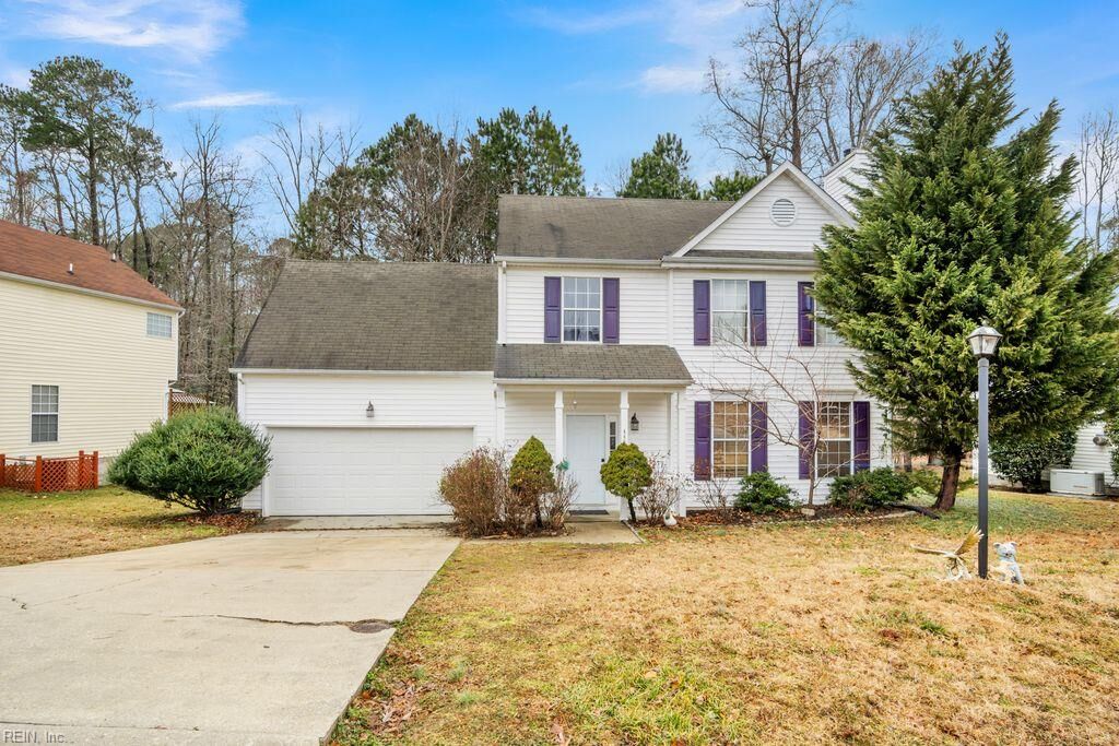 Property Photo:  4009 Driftwood Way  VA 23188 
