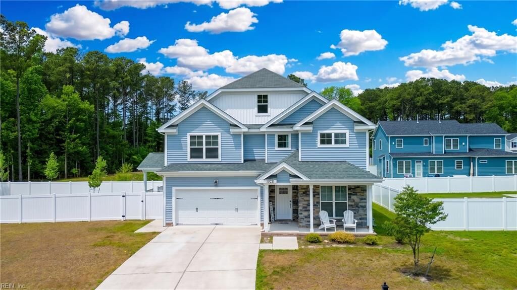 Property Photo: 1024 Loutro Ct VA 23322