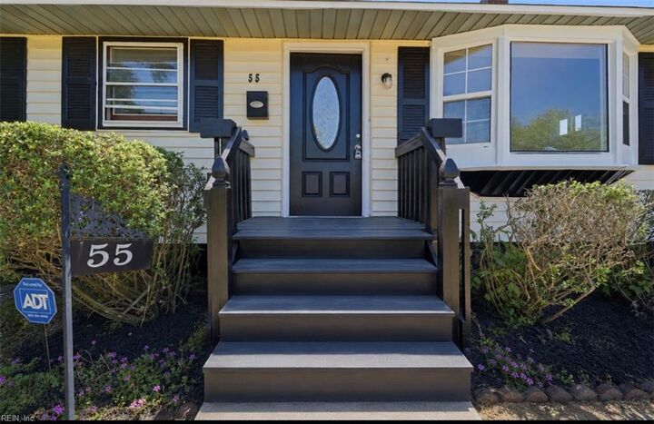 Property Photo:  55 Calvary Ter  VA 23666 