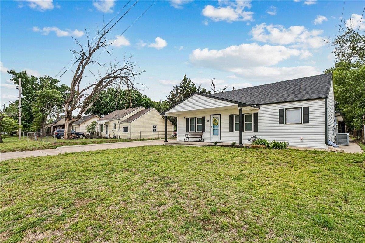 Property Photo:  201 S Young  KS 67209 