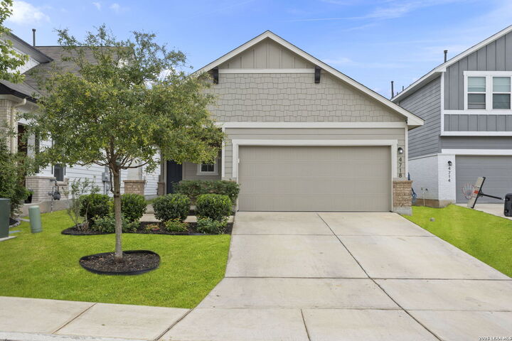 Property Photo:  4718 Audubon Pl  TX 78217 