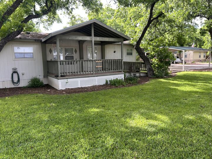 Property Photo:  3105 Fruitland Farm Court  TX 76903 