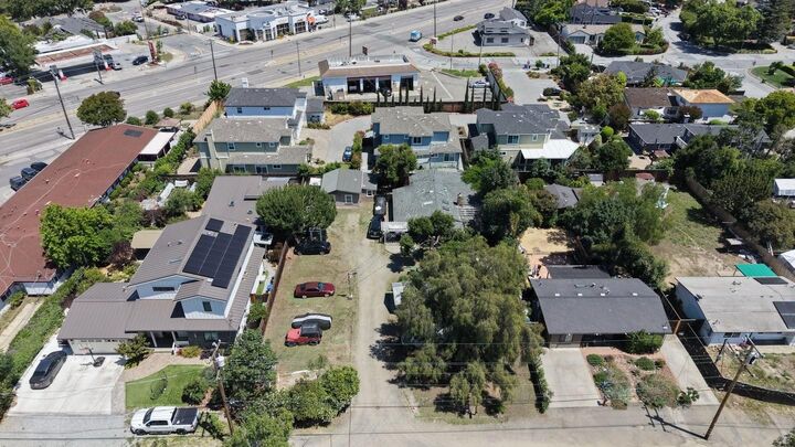 Property Photo:  1270 Hoffman Lane  CA 95008 