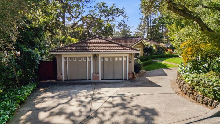 Property Photo: 50 Oakcrest Court CA 94558