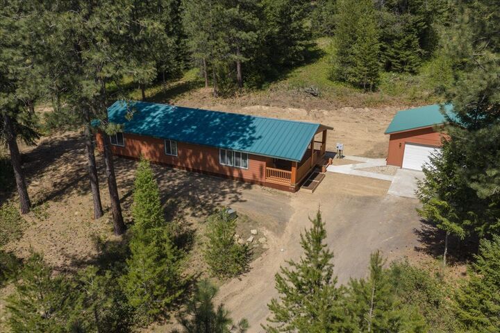 Property Photo: 282 Rod Hill Way WA 99156