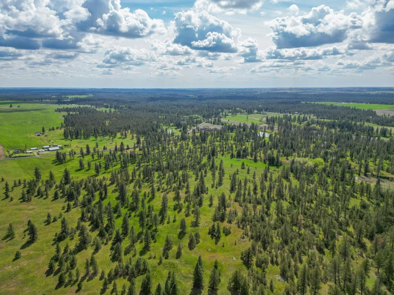Property Photo:  Nka Malloy Prairie Rd Parcel B, 03032.9049  WA 99004 