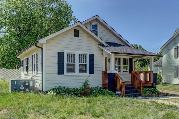 Property Photo:  209 Burton Street  NC 27320 