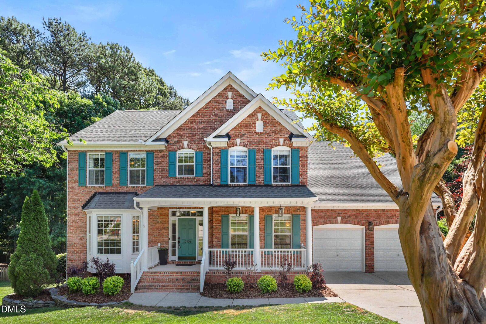 Property Photo:  10704 Summerton Drive  NC 27614 