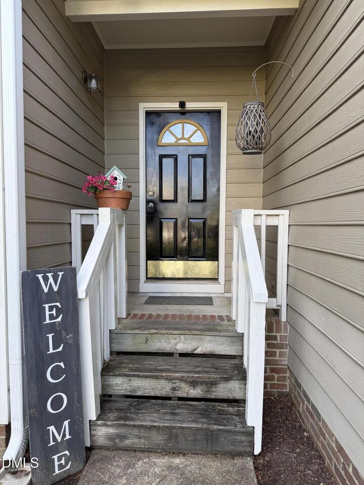 Property Photo:  2505 Beech Gap Court  NC 27603 