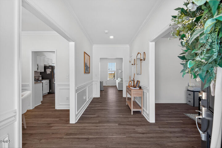 Property Photo:  430 Oak Park Boulevard  NC 27596 