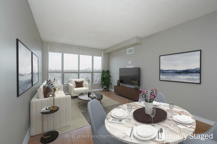 Property Photo: 1110 Walden Circle 905 ON L5J 4R3