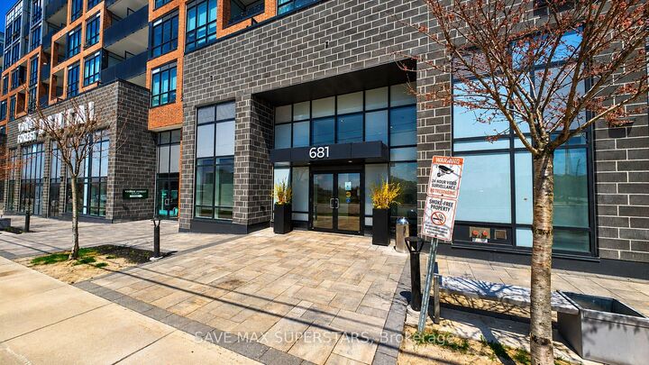 Property Photo: 681 Yonge Street 611 ON L4N 4E8