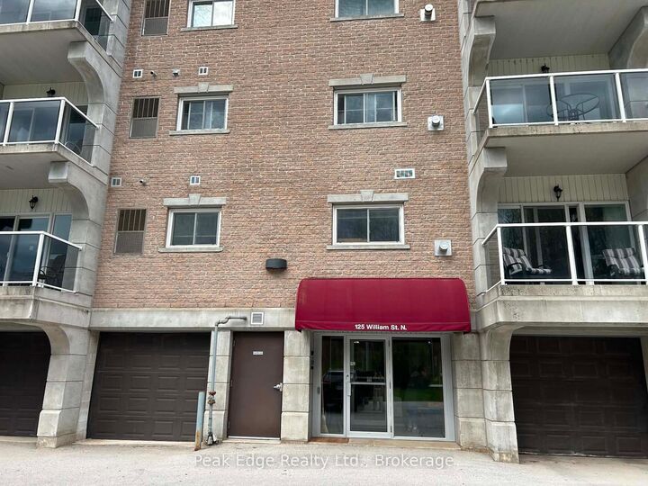 125 William Street N 208 — photo 1