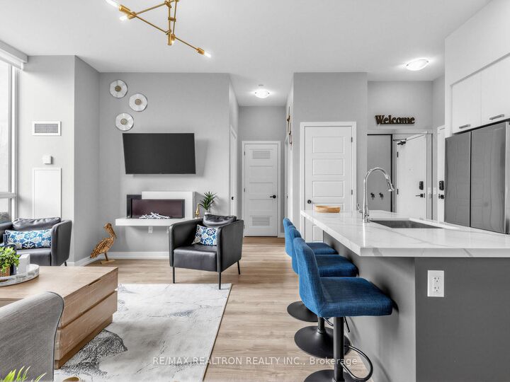 Property Photo: 415 Sea Ray Ave Avenue 438 ON L9S 0R5