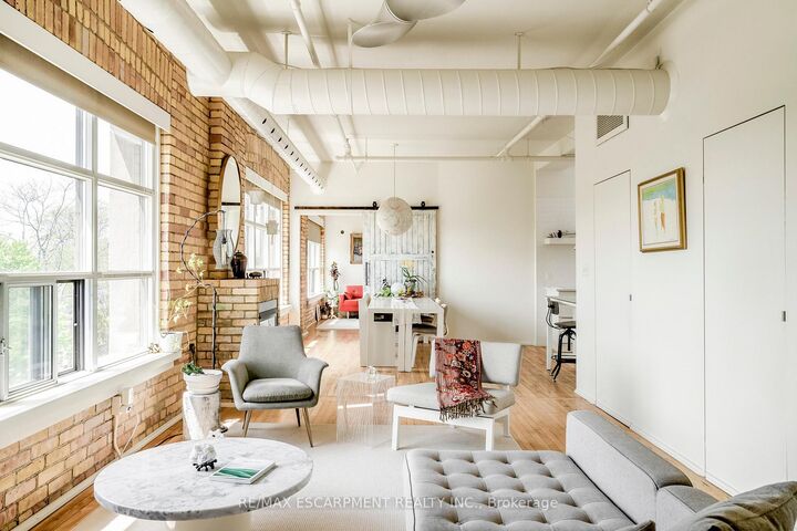 Property Photo: 36 Margaret Street 42 ON L8P 4C8