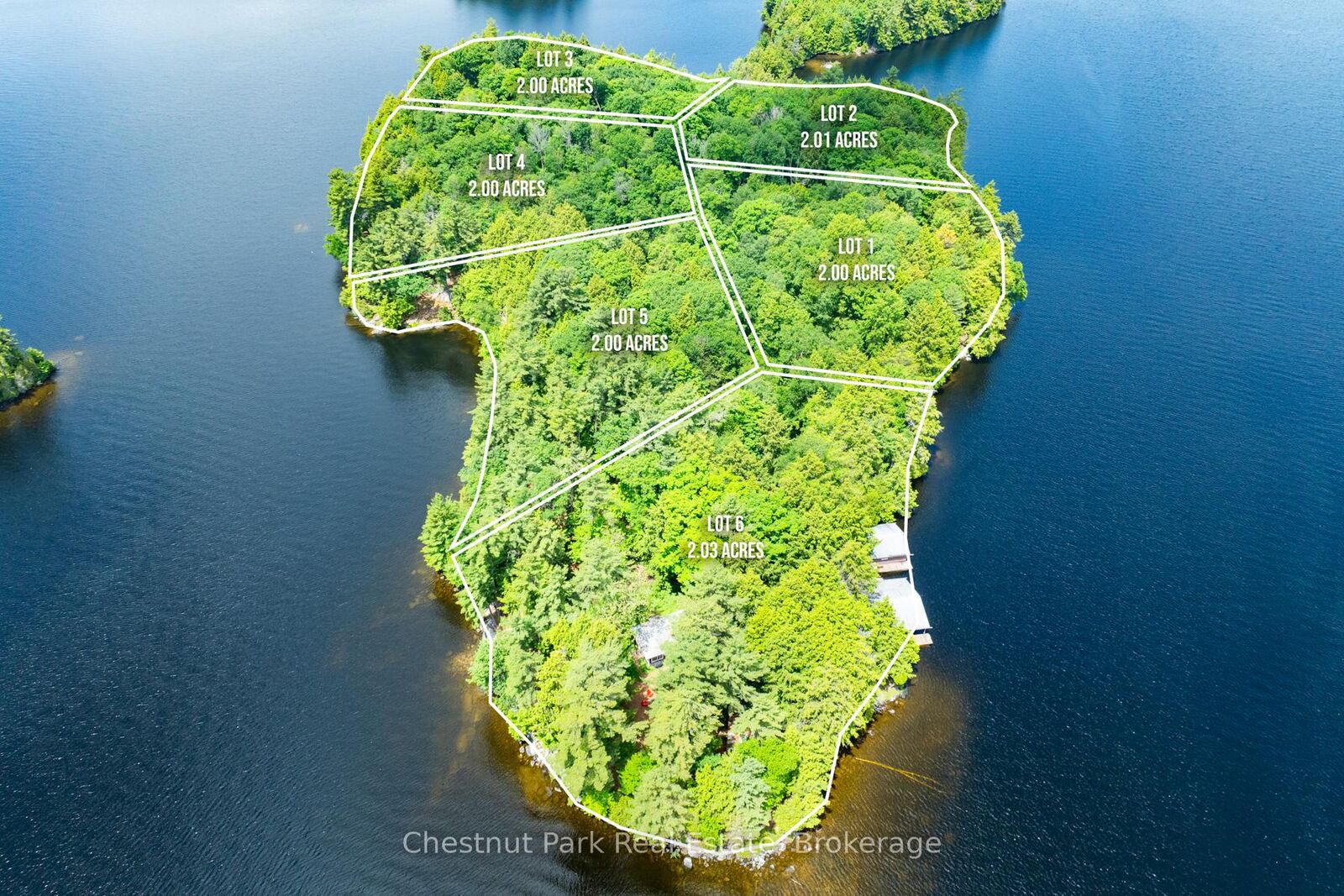 Property Photo:  0 Meda Island Lot 5 N/A  ON P0B 1J0 