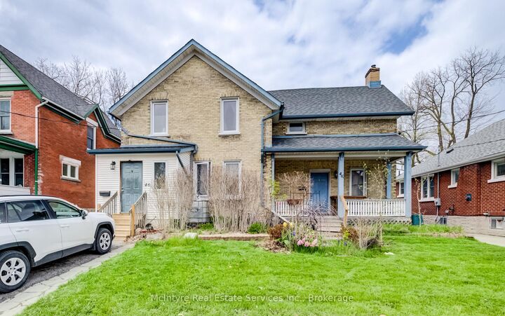 Property Photo: 46 Shanley Street ON N2H 5N9