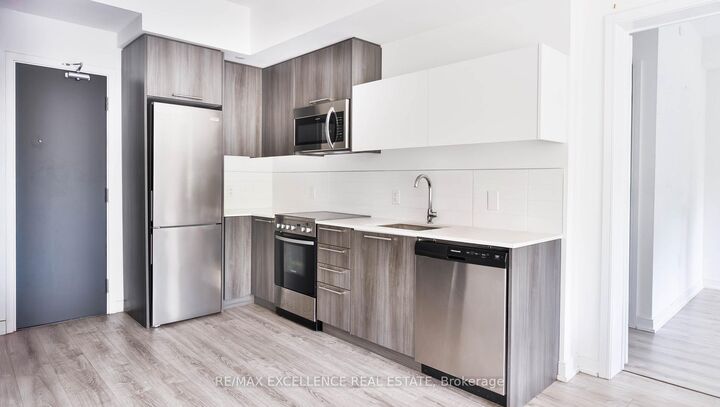 Property Photo: 25 Neighbourhood Lane 507 ON M8Y 0C4