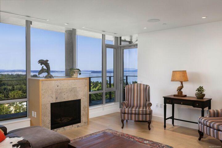 Property Photo: 5388 Hill Rise Terr #602 BC V8Y 3K3