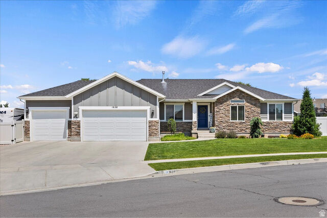 Property Photo:  1628 W 1050 S  UT 84075 