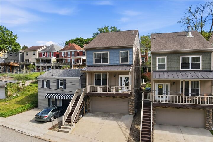 Property Photo: 351 Woodruff St PA 15211