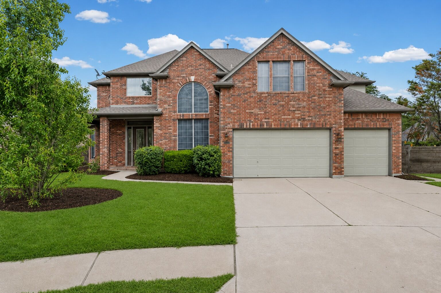 Property Photo:  2500 Zambia Drive  TX 78613 