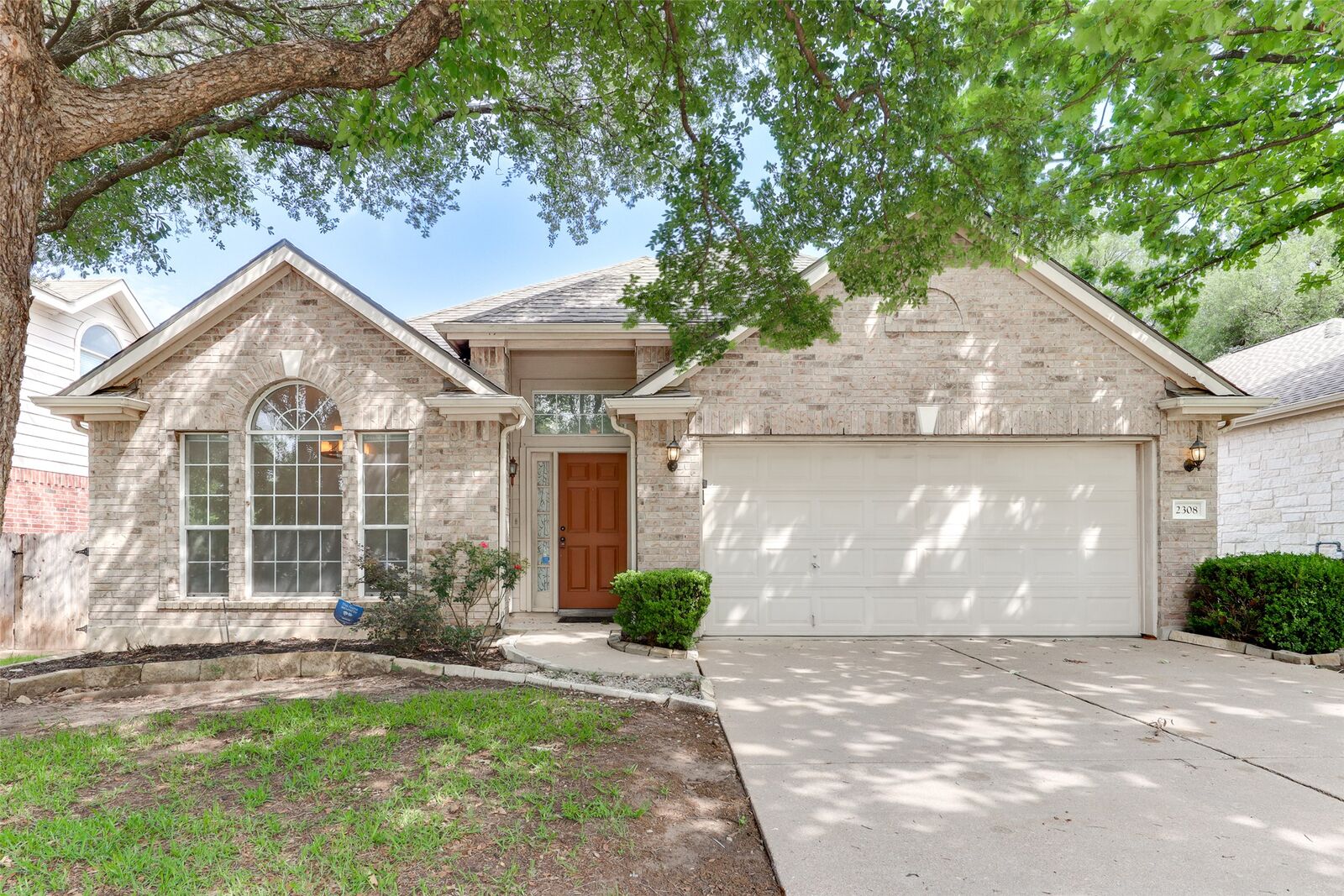 Property Photo:  2308 Kimra Lane  TX 78613 