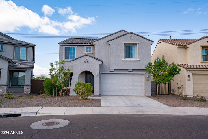 Property Photo: 8834 S 70th Lane AZ 85339