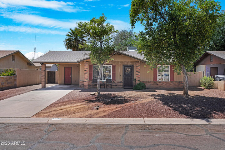 Property Photo:  1242 S 80th Street  AZ 85209 